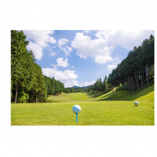 18-Hole Golf Club over 300 Acres-Growing Membership