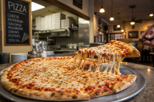 Pizzeria Generic - Provided by Broker