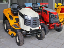 Outdoor Power Equipment Sales and Service
