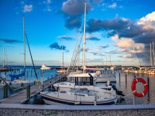 Mid-Atlantic High-Line Boat Dealership & Marina