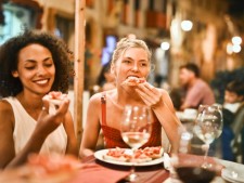 Authentic Italian Food & Wine Experience