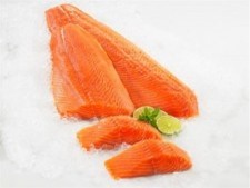 Fresh Seafood Market for Sale