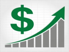Financial Website-Recurring Revenue Model!