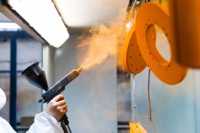 Industrial Coatings & Plating Co.-Real Estate INCLUDED