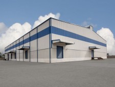 Sales and Installation of Pre-Engineered Buildings