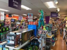 Educational Toys Franchise