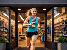 Profitable Specialty Athletic Store with Loyal Customer Base