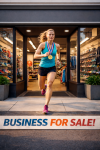 Profitable Specialty Athletic Store with Loyal Customer Base