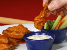 Full Service Wing Cafe & Bar - Motivated Seller