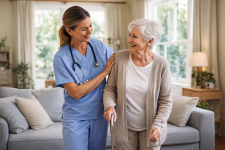 Home Health in Pasco County-Provided by Broker
