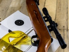 Indoor Shooting Range & Firearms Dealer with Real Estate