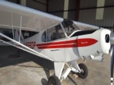 In The Mountains! Aviation FBO, Fixed Base of Operations