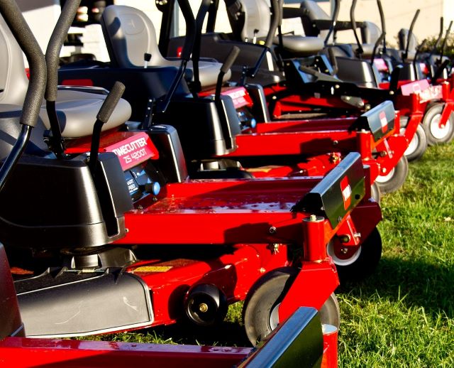 Established Outdoor Power Equipment Sales and Service Business