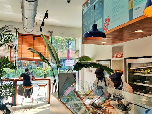 Turnkey Fast Casual Franchise Restaurant with Devoted Local Following