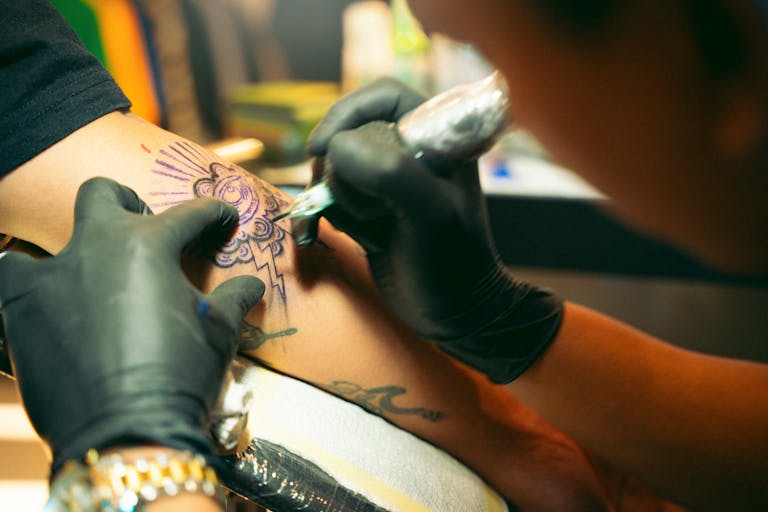 Premier Tattoo Studio with Decades of Experience