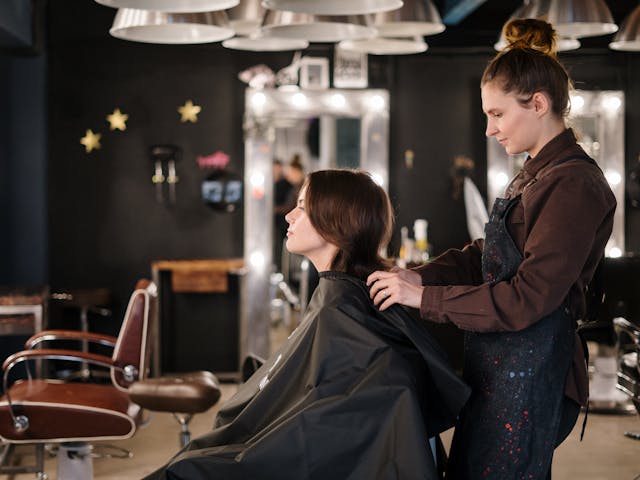 Specialty Hair Salon with Franchise Opportunities