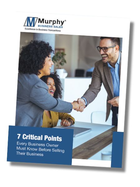 7 Critical Points Every Business Owner Must Know Before Selling Their Business
