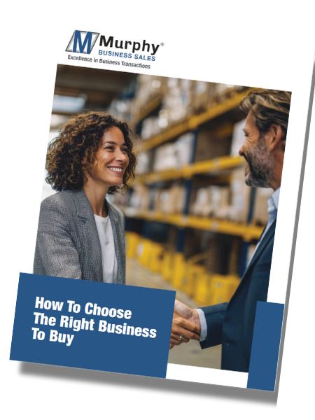 How to Choose the Right Business to Buy